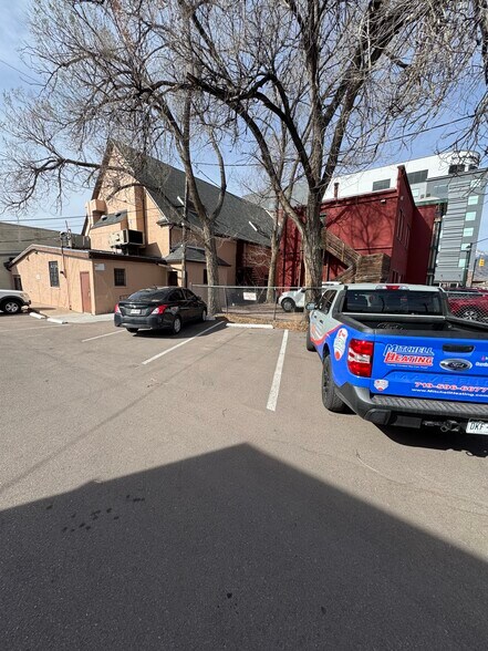 407 S Tejon St, Colorado Springs, CO à louer - Photo de l’immeuble – Image 3 sur 14