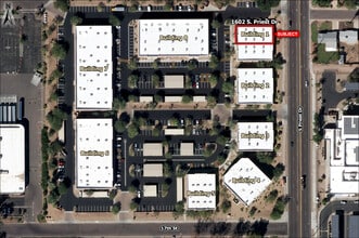 1602 S Priest Dr, Tempe, AZ à louer Aérien– Image 2 sur 6