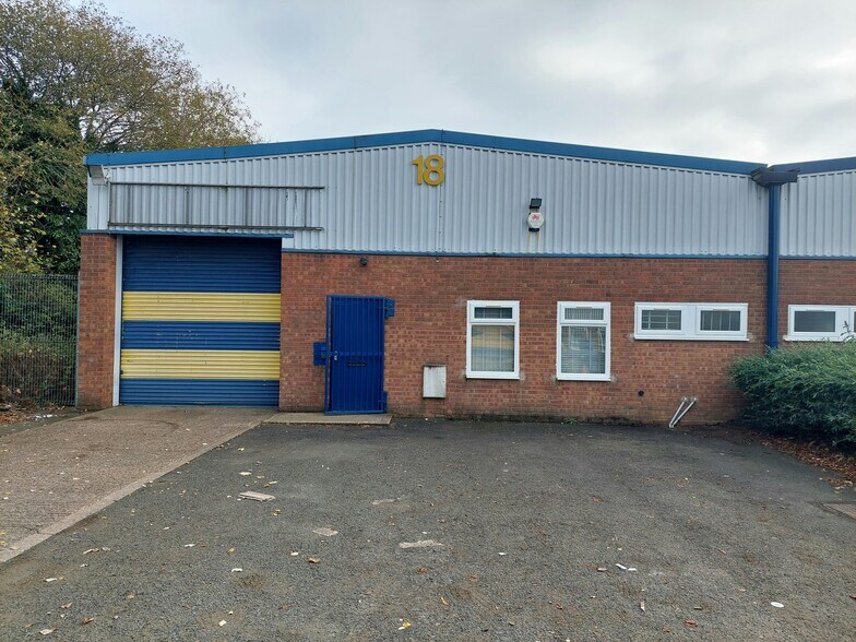 Bloomfield Rd, Tipton à louer - Photo de l’immeuble – Image 2 sur 7