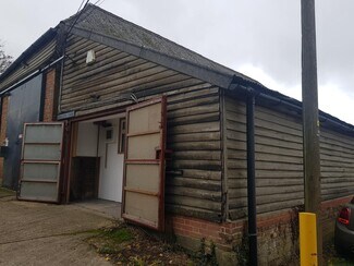 Plus de détails pour Park Barn Rd, Birling - Industriel/Logistique à louer