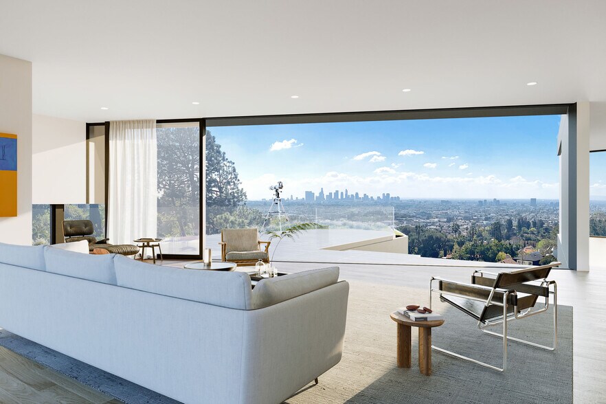 2521 Nottingham Ave ave, Los Angeles, CA à vendre - Photo de l’immeuble – Image 3 sur 12