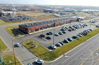 10033 Wicker Ave, Saint John, IN à louer Aérien– Image 2 sur 10