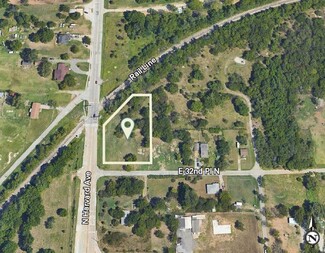 Plus de détails pour 3311 E 32nd Pl N, Tulsa, OK - Terrain à vendre