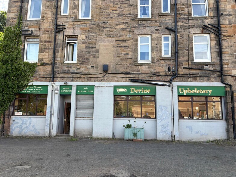 19 Sunnyside, Edinburgh à louer - Photo de l’immeuble – Image 1 sur 2