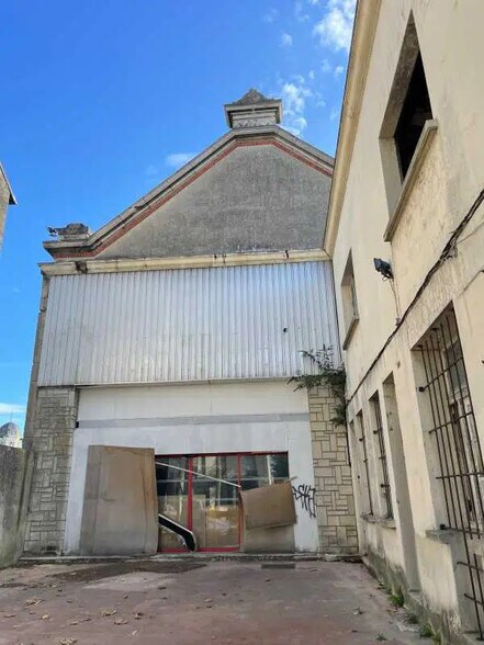 Local commercial dans Soissons à vendre - Photo de l’immeuble – Image 2 sur 3
