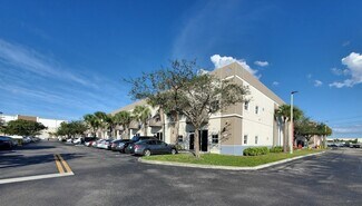 Plus de détails pour 11900-11928 Miramar Pky, Miramar, FL - Industriel/Logistique à louer