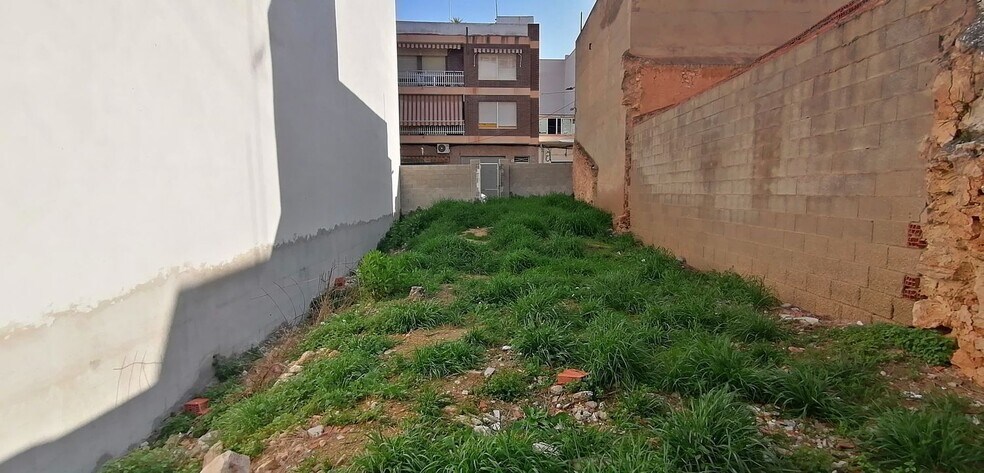 Terrain dans Santa Pola, Alicante à vendre - Photo principale – Image 3 sur 40