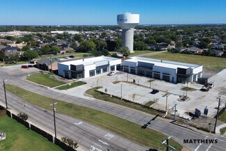 Plus de détails pour 1451 S Ballard Ave, Wylie, TX - Local commercial à louer