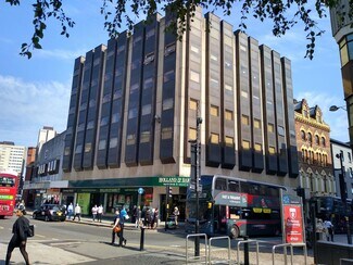Plus de détails pour 50-53 High St, Birmingham - Bureau à louer