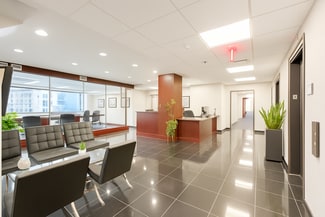 Plus de détails pour 35 Journal Sq, Jersey City, NJ - Coworking à louer