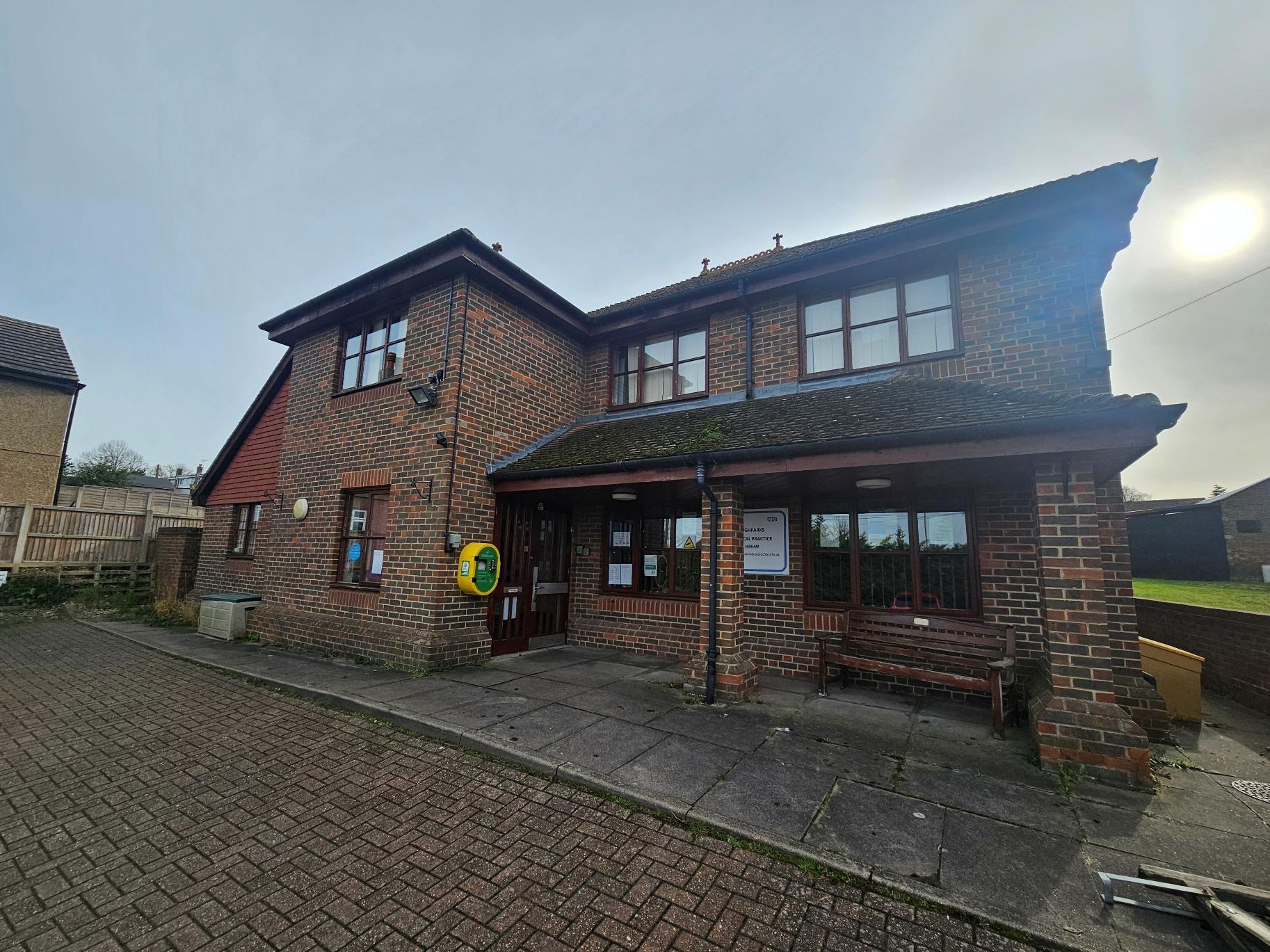 16 Hermitage Rd, Higham à vendre Photo principale– Image 1 sur 18