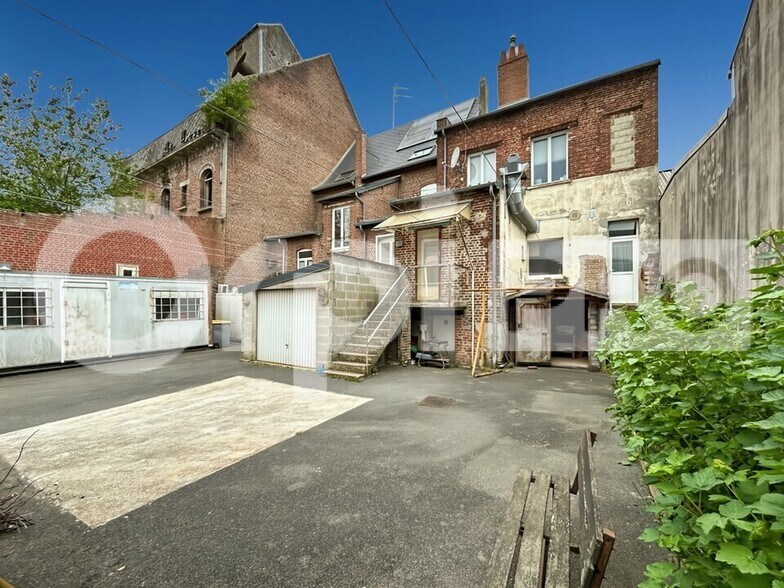Local commercial dans Bapaume à vendre - Photo de l’immeuble – Image 2 sur 12