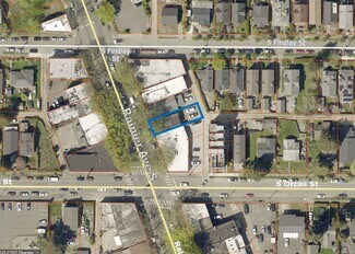Plus de détails pour 5614 Rainier Ave S, Seattle, WA - Local commercial à vendre