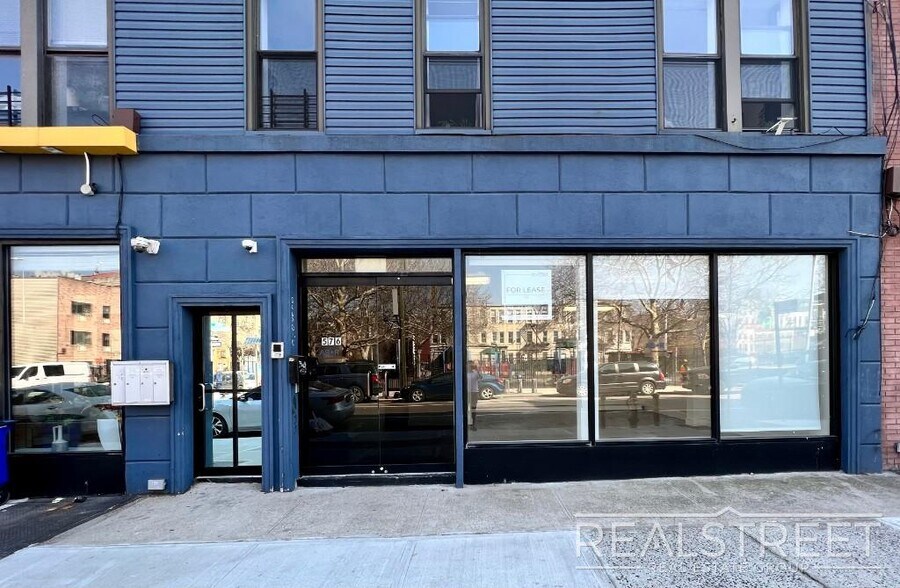 148 Tompkins Ave, Brooklyn, NY à louer - Photo de l’immeuble – Image 2 sur 10