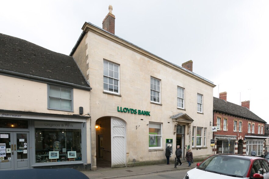 23 Long St, Wotton Under Edge à vendre - Photo principale – Image 1 sur 4