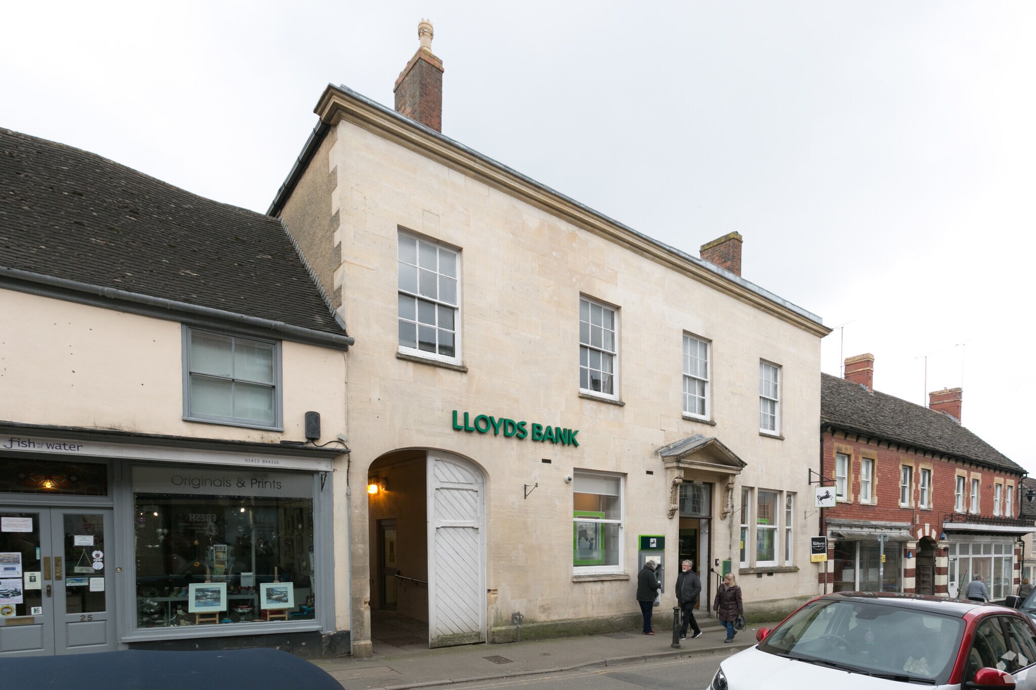 23 Long St, Wotton Under Edge à vendre Photo principale– Image 1 sur 5
