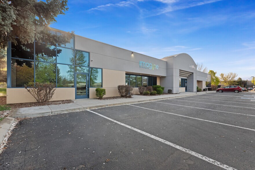 9286-9292 W Barnes Dr, Boise, ID à louer - Photo de l’immeuble – Image 2 sur 3