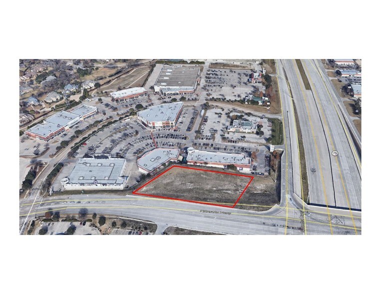 Eldorado Pky & US 75, McKinney, TX à louer - Photo principale – Image 1 sur 9