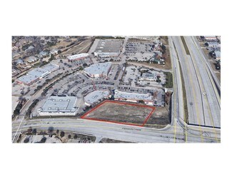Plus de détails pour Eldorado Pky & US 75, McKinney, TX - Local commercial à louer