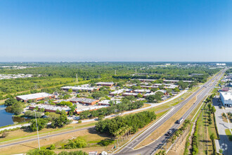 5802 Breckenridge Pky, Tampa, FL - VUE AÉRIENNE  vue de carte