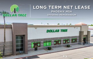 Plus de détails pour 6773 W Bell Rd, Glendale, AZ - Local commercial à vendre