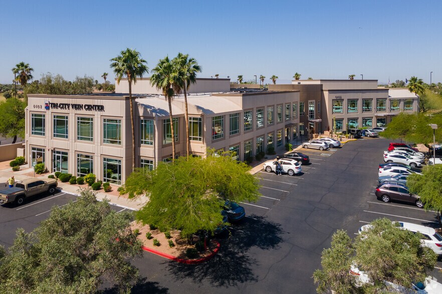 6402 E Superstition Springs Blvd, Mesa, AZ à louer - Photo de l’immeuble – Image 2 sur 8