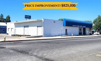Plus de détails pour 905 Main St, Delano, CA - Bureau à vendre