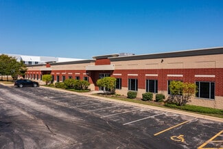Plus de détails pour 4248 Meridian Pky, Aurora, IL - Local d’activités à vendre