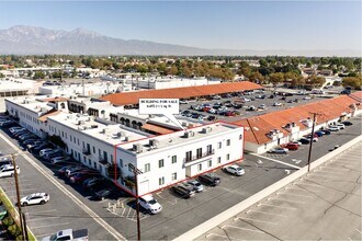 12598 Central Ave, Chino, CA - VUE AÉRIENNE  vue de carte