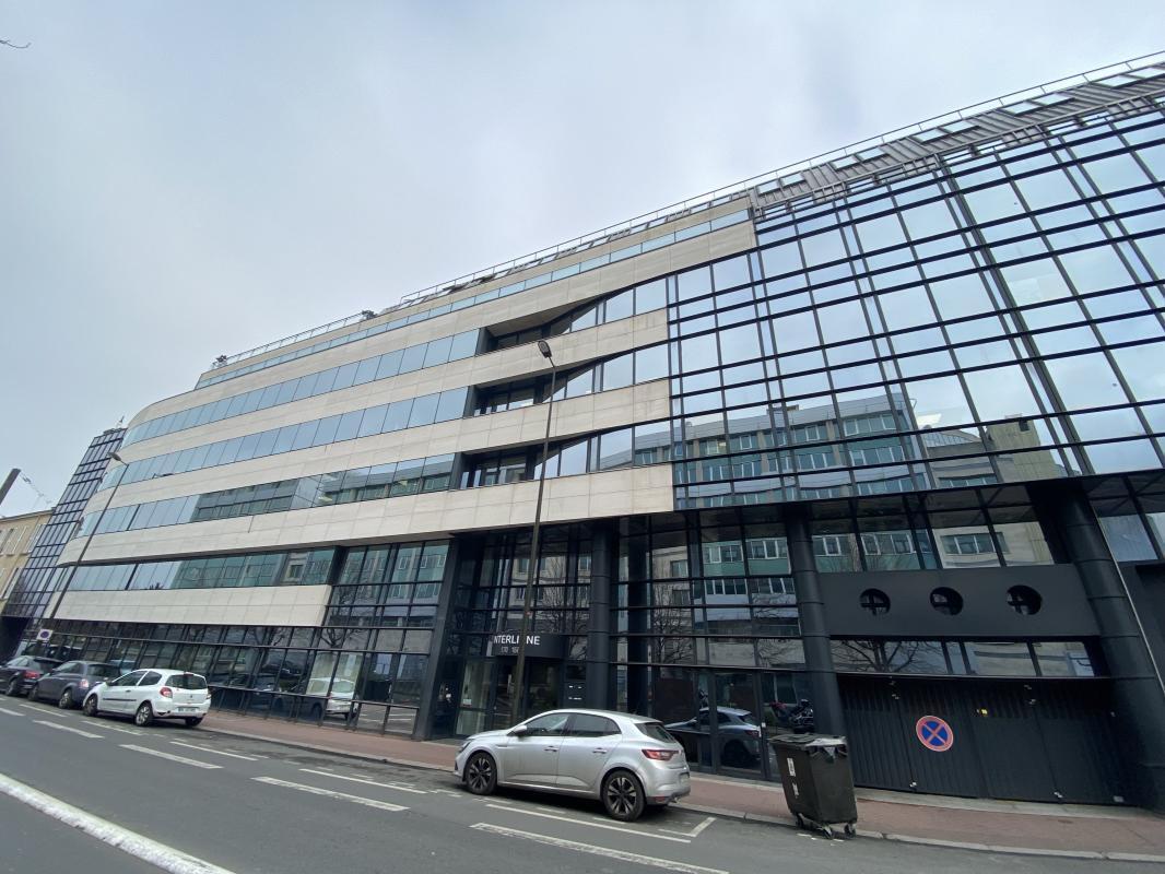 164-174 Rue Victor Hugo, Levallois-Perret à louer Photo de l’immeuble– Image 1 sur 9