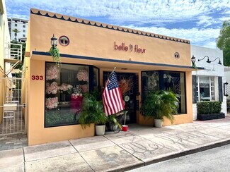 Plus de détails pour 333 Alcazar Ave, Coral Gables, FL - Local commercial à vendre