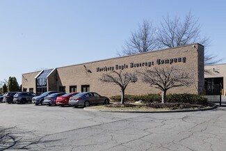 Plus de détails pour 600 16th St, Carlstadt, NJ - Industriel/Logistique à louer