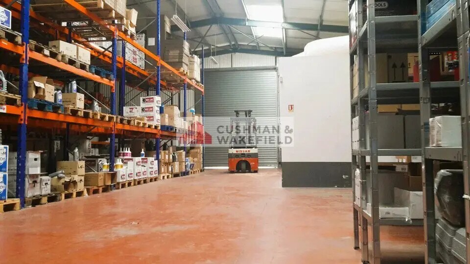 Local d’activités dans Saint-Gilles à louer Photo intérieure– Image 1 sur 4