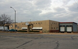 Plus de détails pour 4501 Gustine Ave, Saint Louis, MO - Industriel/Logistique à vendre
