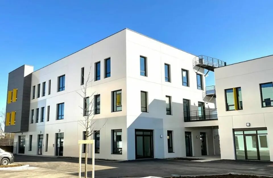 Photo de l’immeuble