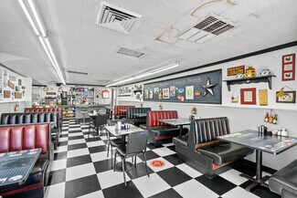 Plus de détails pour Bert's Cafe + Business – à vendre, Brigham City, UT