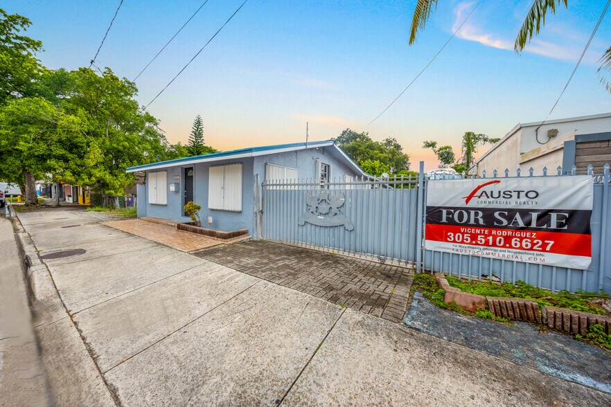 5501 NW 2nd Ave, Miami, FL à vendre - Photo de l’immeuble – Image 1 sur 34