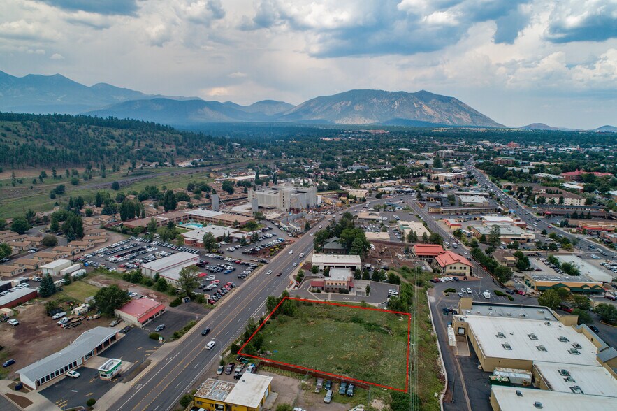 1071 W Us-66, Flagstaff, AZ à vendre - Photo de l’immeuble – Image 1 sur 2