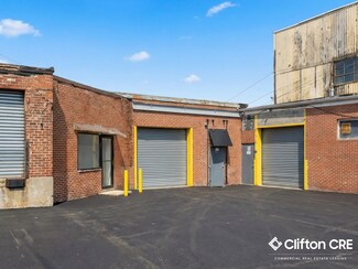 Plus de détails pour 8555 Tonnelle Ave, North Bergen, NJ - Bureau, Industriel/Logistique à louer