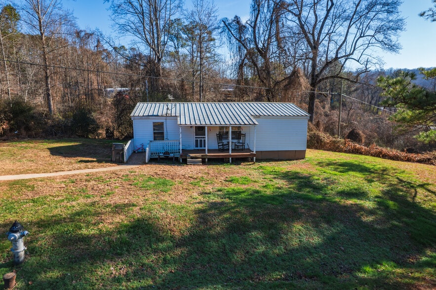 190A Eaton Rd, Jasper, GA à vendre - Photo principale – Image 1 sur 1