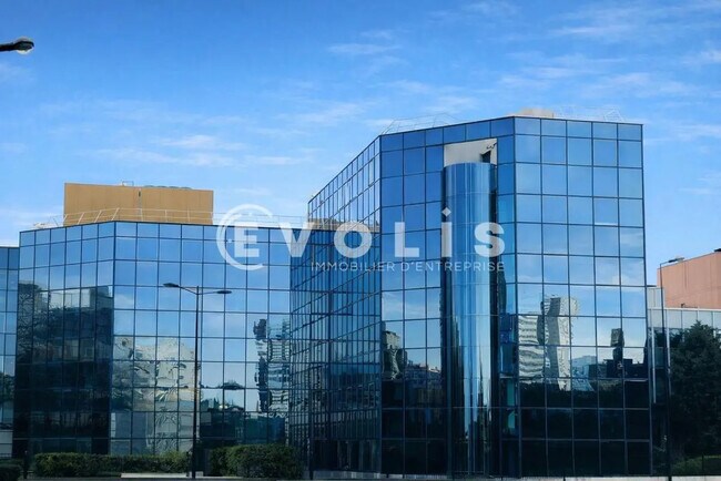 Plus de détails pour Bureau à louer