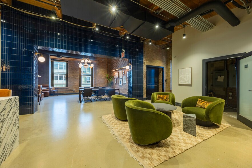 1101 W Lake St, Chicago, IL à louer - Photo intérieure – Image 3 sur 15