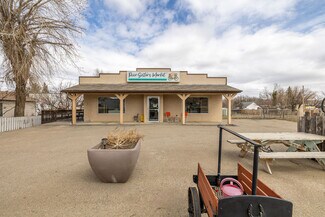 Plus de détails pour 32 2nd Ave S, Drumheller, AB - Local commercial à vendre
