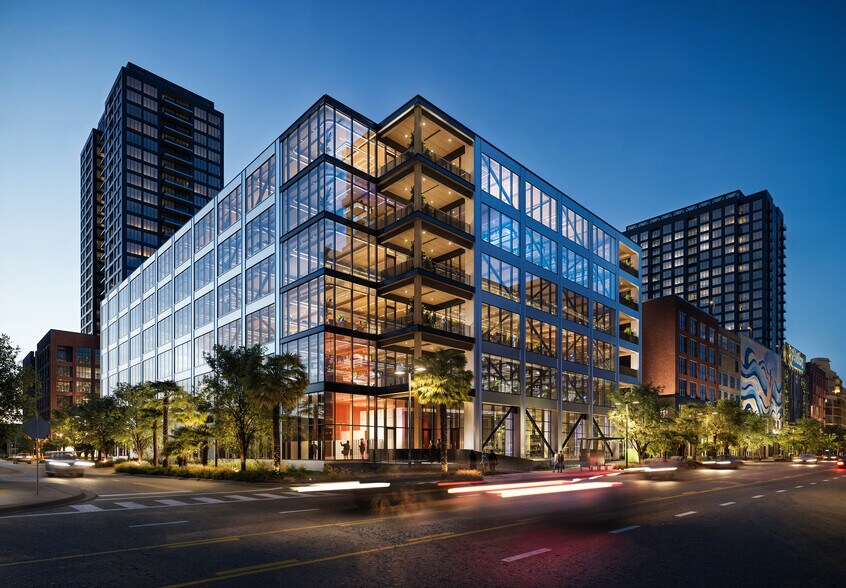 501 N Andrews Ave, Fort Lauderdale, FL à louer - Photo de l’immeuble – Image 1 sur 18