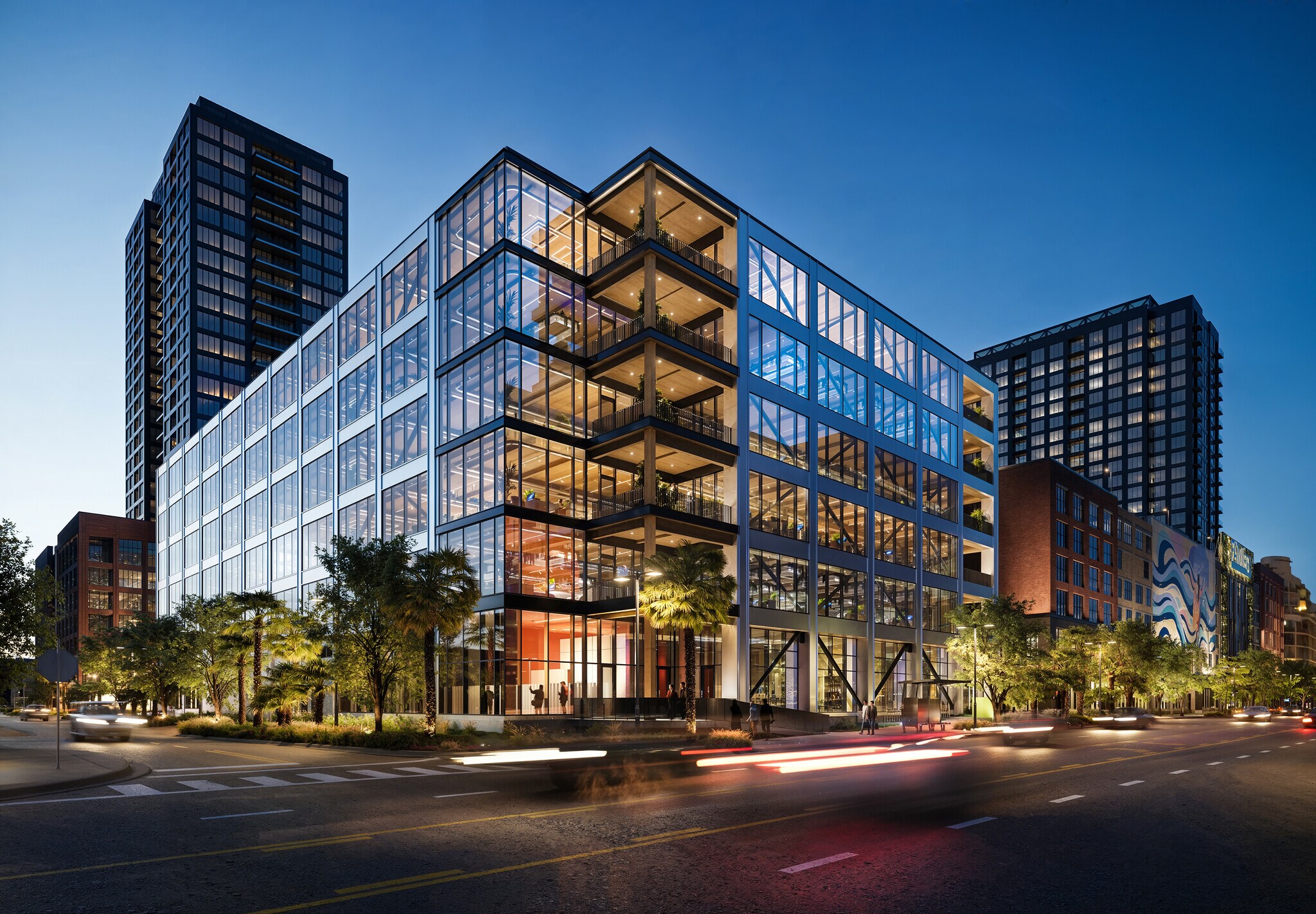 501 N Andrews Ave, Fort Lauderdale, FL à louer Photo principale– Image 1 sur 19