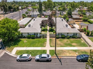 Plus de détails pour 740 E Cornell Ave, Fresno, CA - Logement à vendre