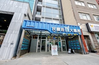 Plus de détails pour 89 Bowery, New York, NY - Bureau à vendre