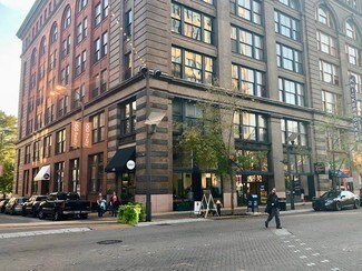 Plus de détails pour 1300 Washington Ave, Saint Louis, MO - Local commercial à vendre