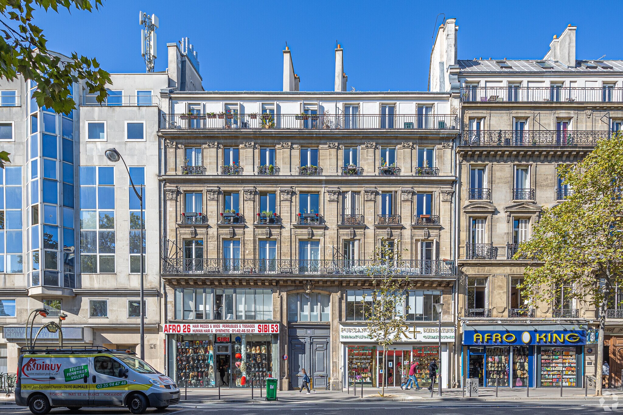 53 Boulevard De Strasbourg, Paris à louer Photo principale– Image 1 sur 6
