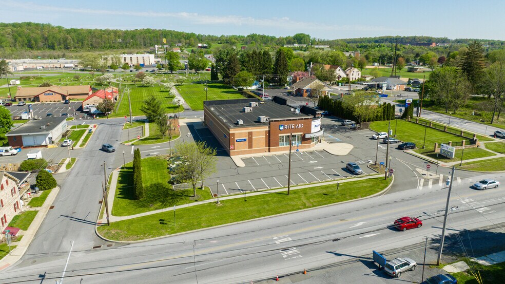 3145 W Main St, Morgantown, PA à louer - Photo de l’immeuble – Image 3 sur 6